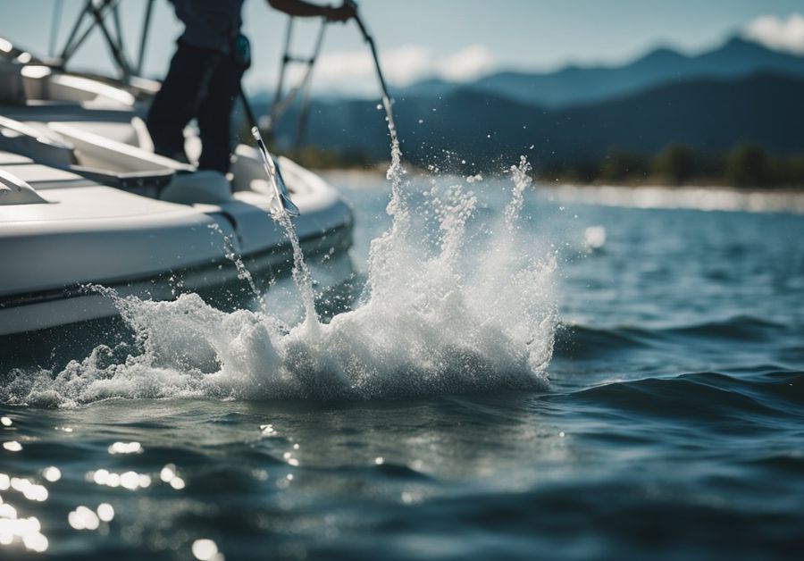 Essentials of Boat Cleaning