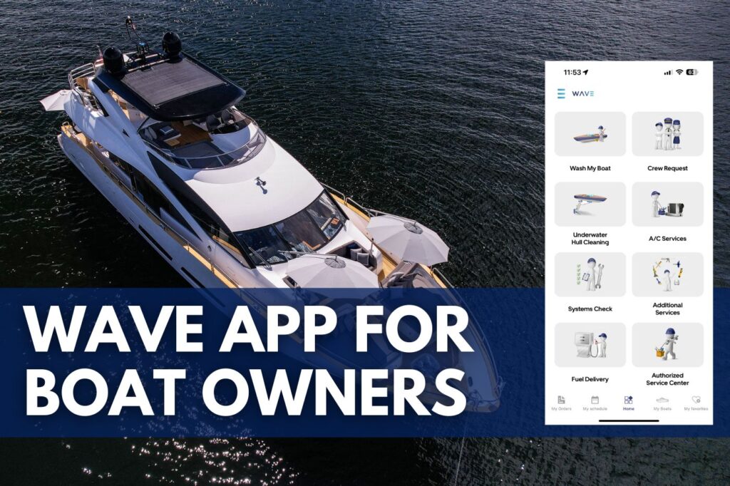 Wave App For Boat Owners featured image